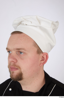 Photos Clifford Doyle Chef caps  hats head 0002.jpg
